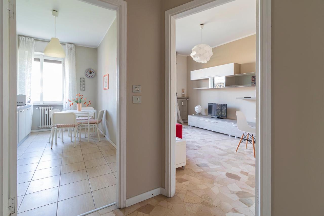 Apartmán Altido Trendy Flat With Balcony, Easy Access To Milan Centre Exteriér fotografie