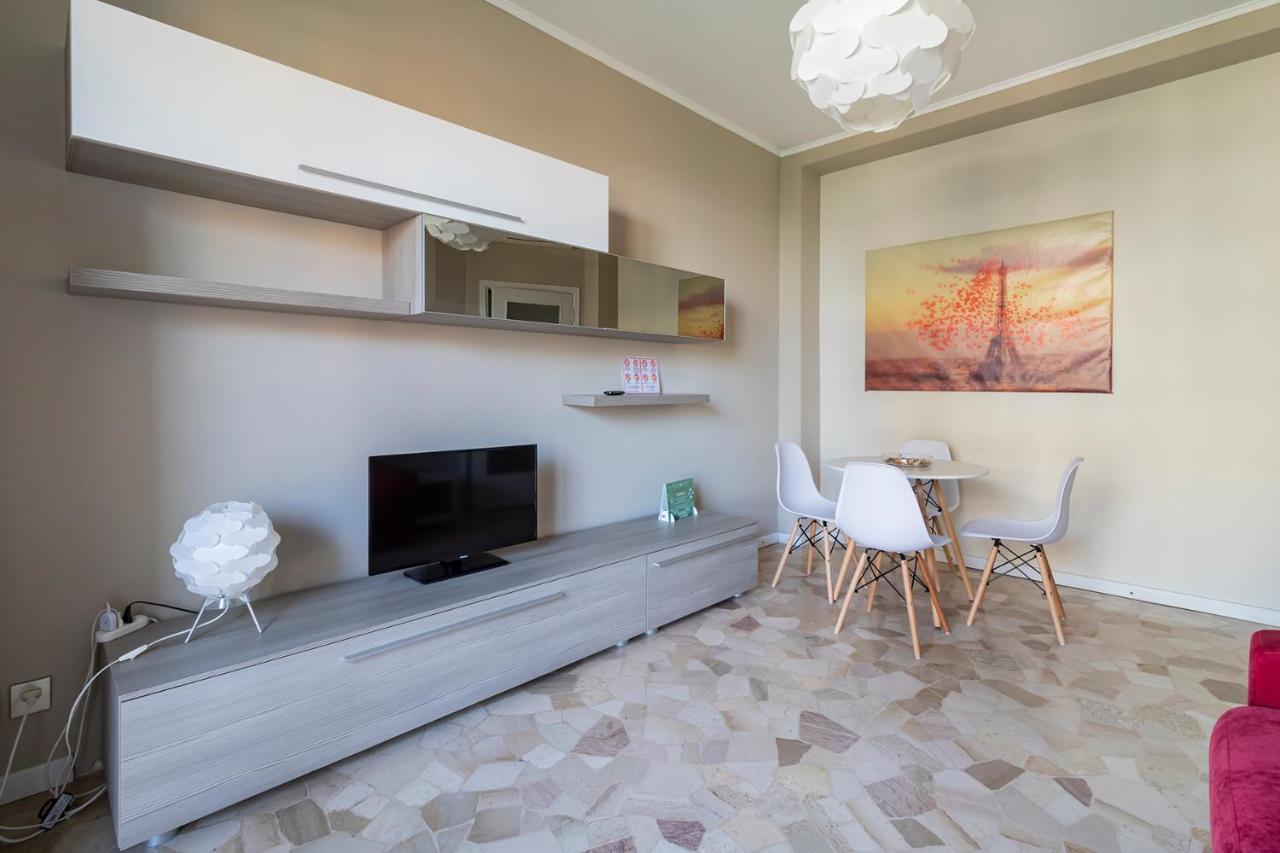 Apartmán Altido Trendy Flat With Balcony, Easy Access To Milan Centre Exteriér fotografie