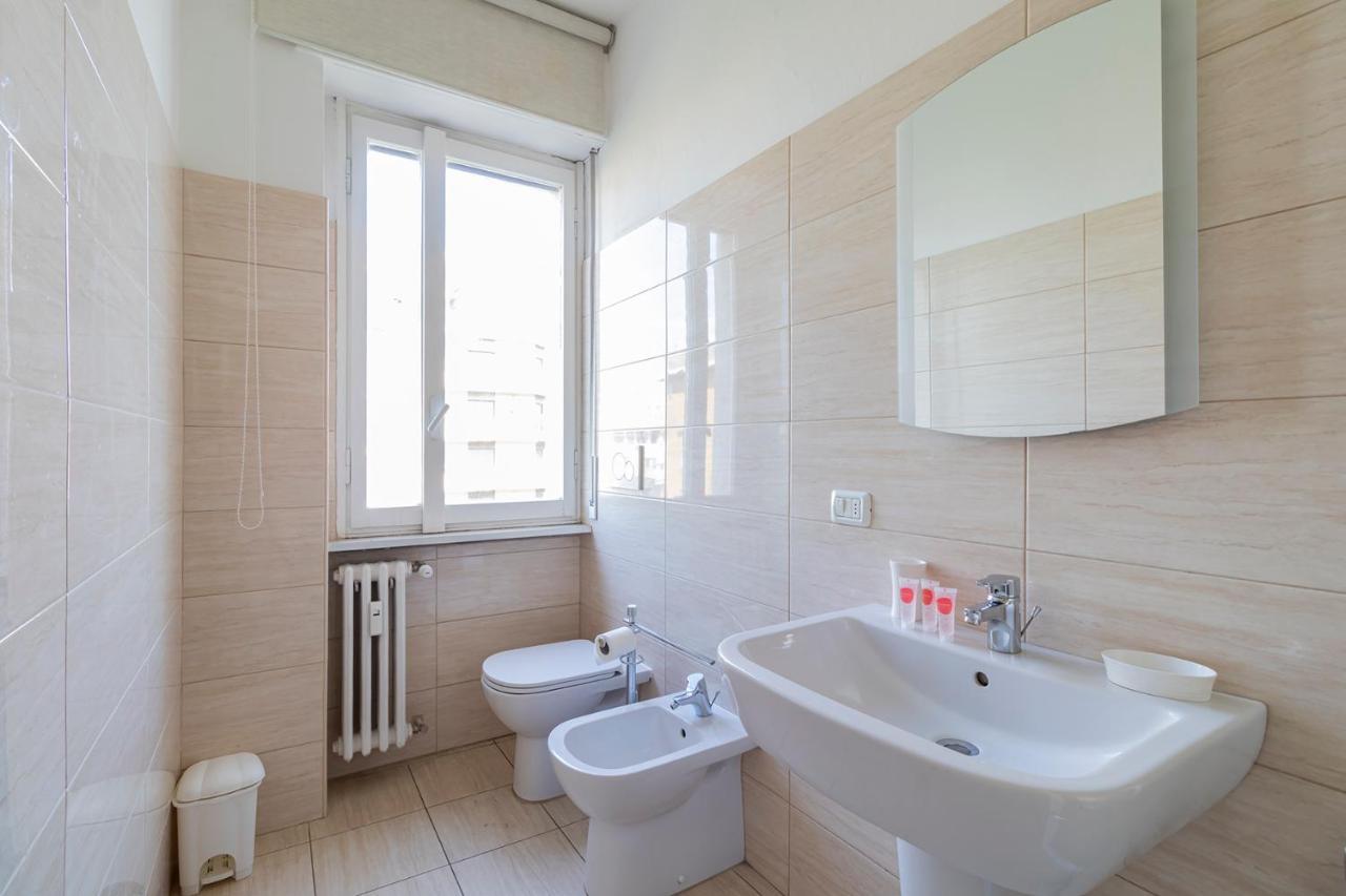 Apartmán Altido Trendy Flat With Balcony, Easy Access To Milan Centre Exteriér fotografie